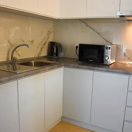Click - Apartmán Tirana