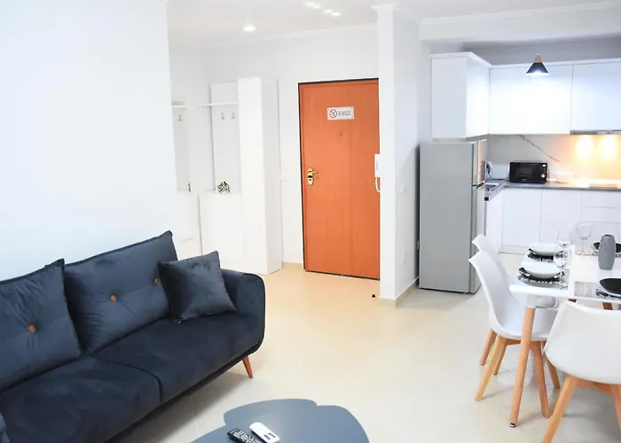 Click - 公寓 地拉那