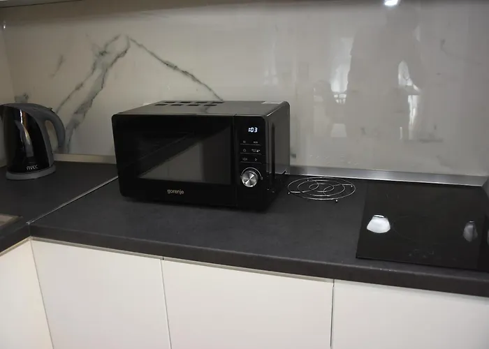 Click - Apartman Tirana